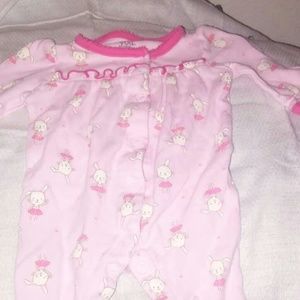 Baby sleepwear